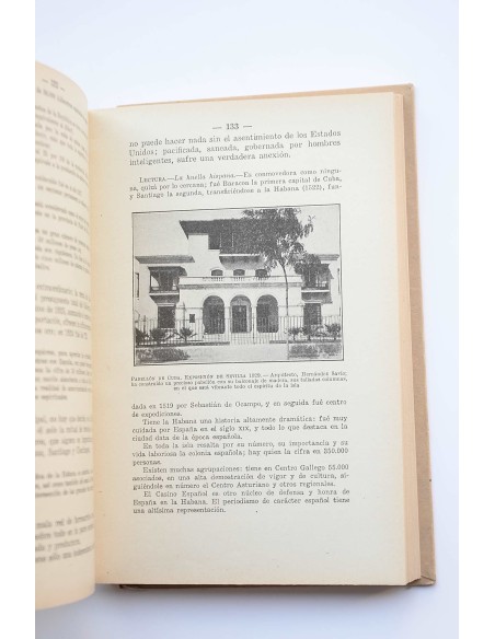 Nociones de geografía de América