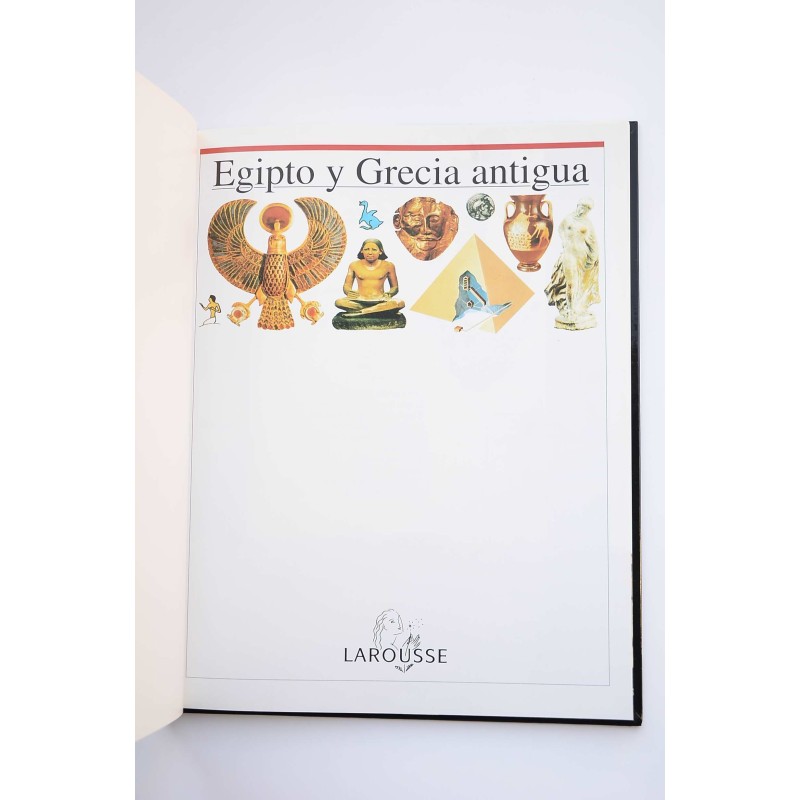 Historia de la Humanidad. Egipto y Grecia Antigua