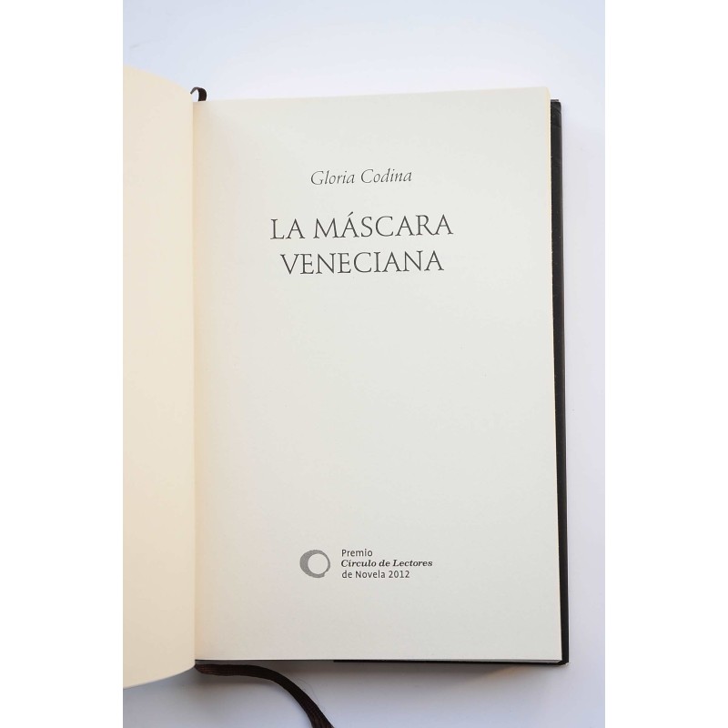 La máscara veneciana