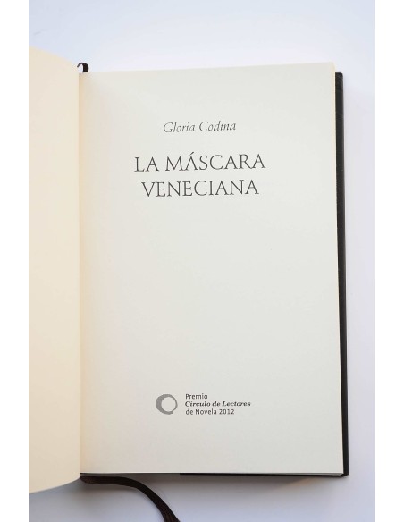 La máscara veneciana