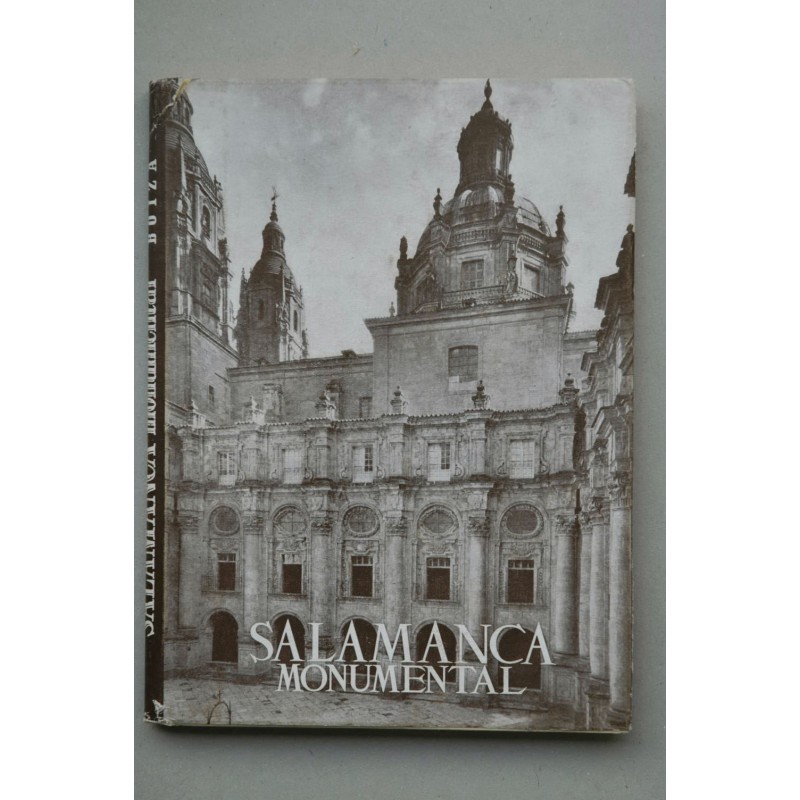 Salamanca monumental