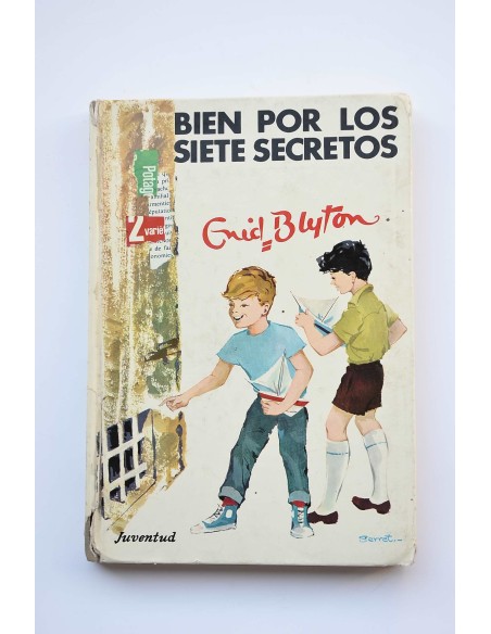 Bien por los siete secretos