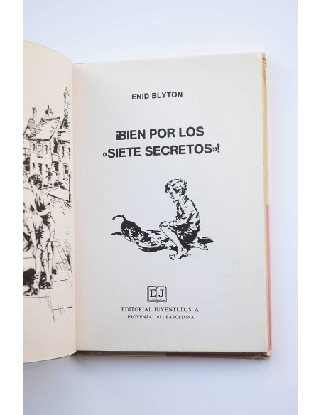 Bien por los siete secretos