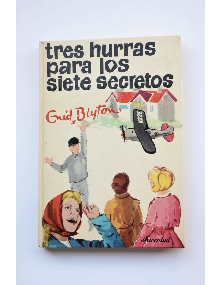 Tres hurras para los siete secretos