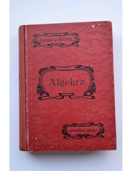 Álgebra