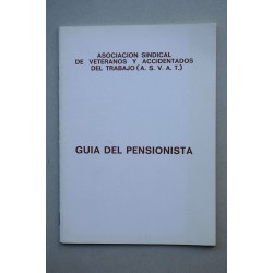 Guía del pensionista