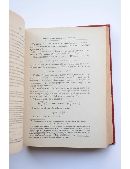 Álgebra