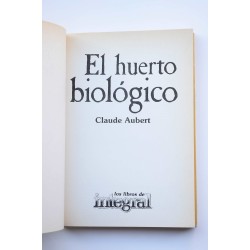 El huerto biológico 2