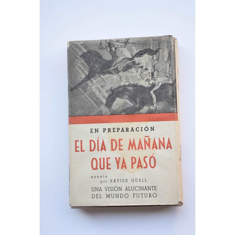 Ocaso en la ciudad : novela