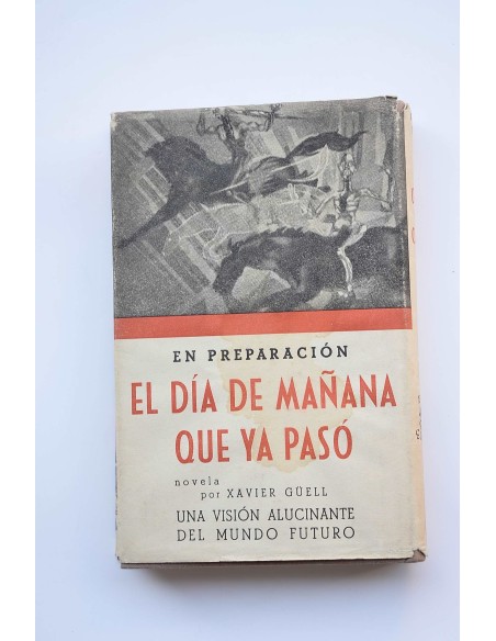 Ocaso en la ciudad : novela