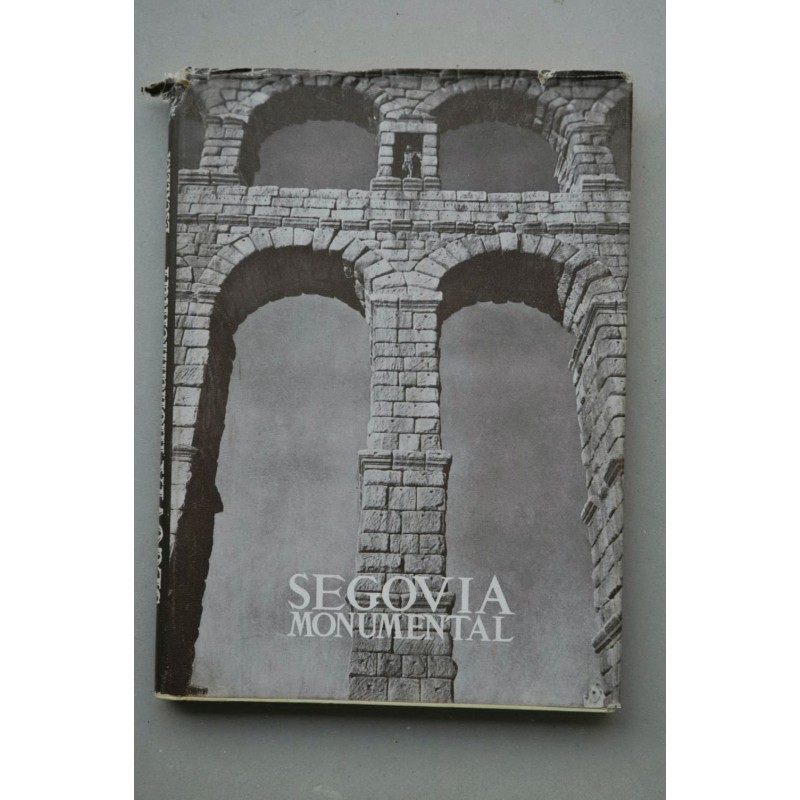 Segovia monumental