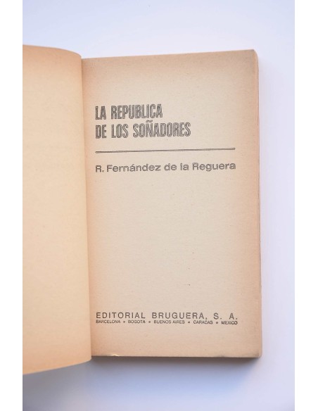La República de los soñadores
