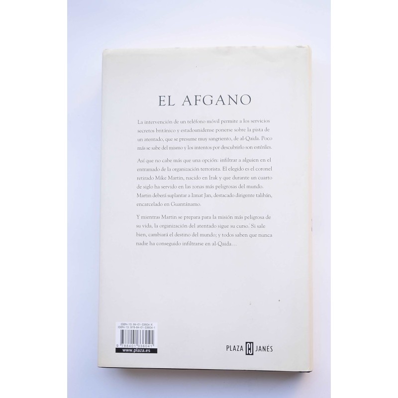 El Afgano