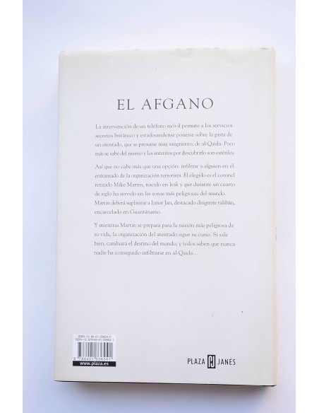 El Afgano