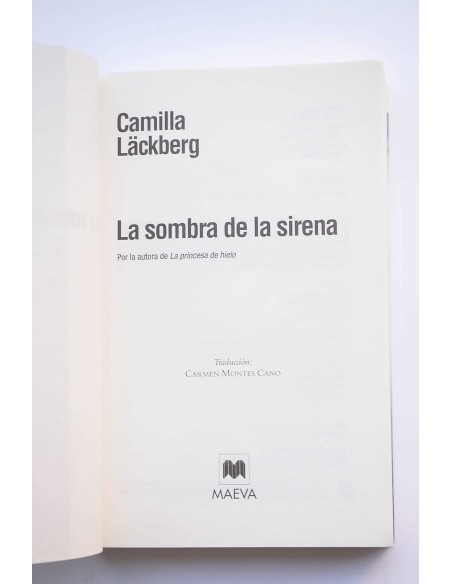 La sombra de la sirena