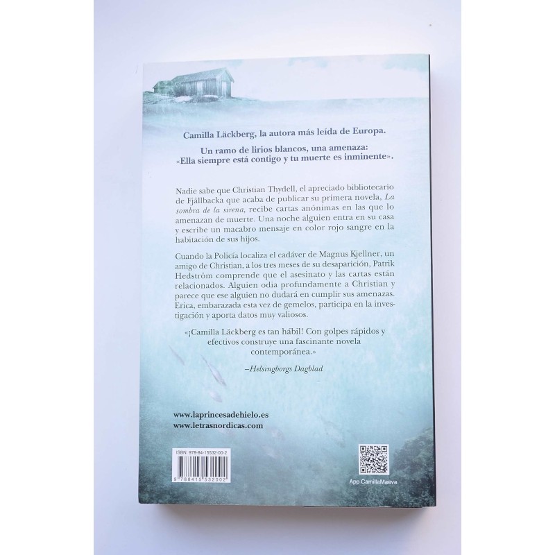 La sombra de la sirena