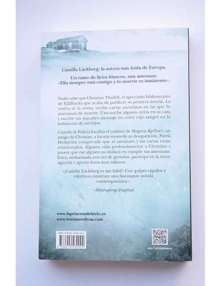 La sombra de la sirena