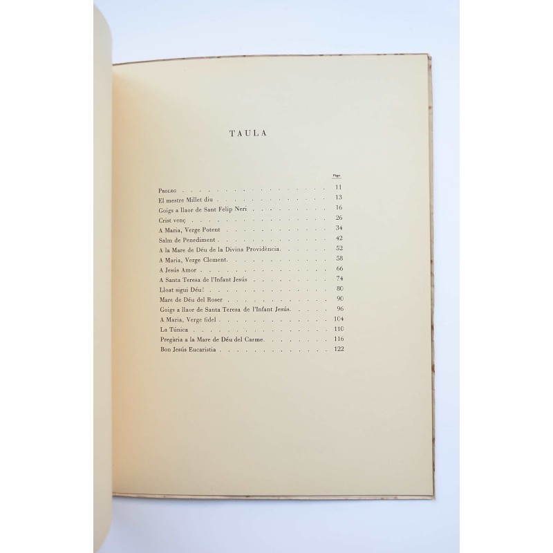 Cants espirituals per a ús del poble. Seconda...