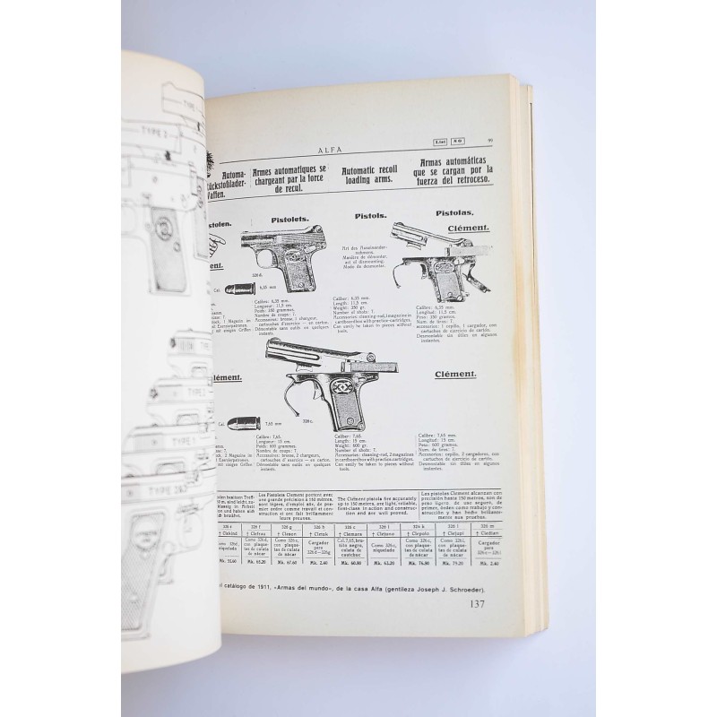 Historia de las armas cortas