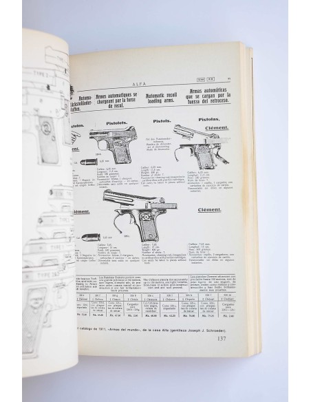 Historia de las armas cortas