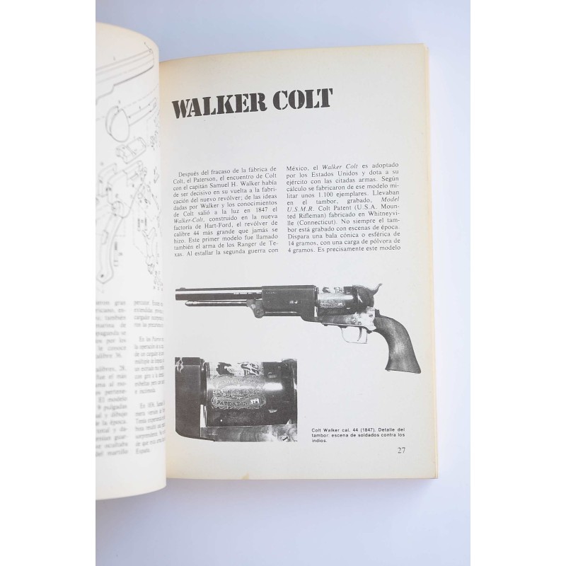 Historia de las armas cortas