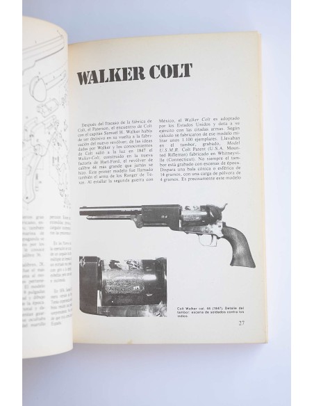 Historia de las armas cortas