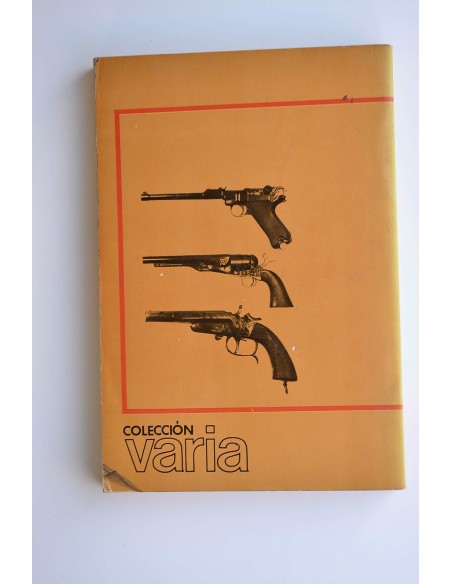 Historia de las armas cortas