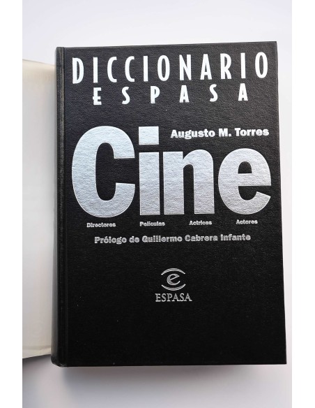 Diccionario Espasa. Cine