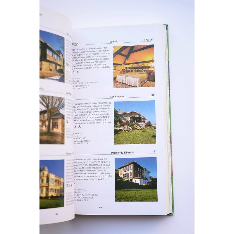 Los 1000 mejores alojamientos rurales de...