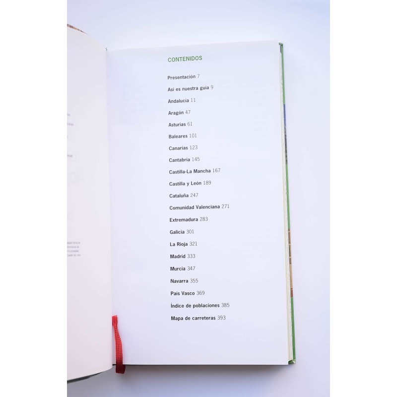 Los 1000 mejores alojamientos rurales de...