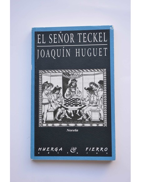 El señor Teckel