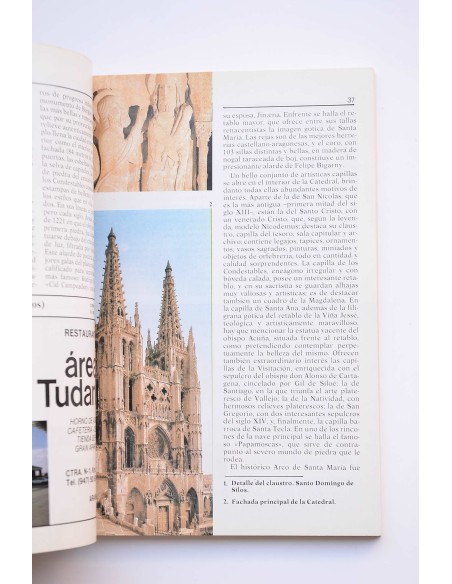 Guía del Buen Turismo en Castilla y León