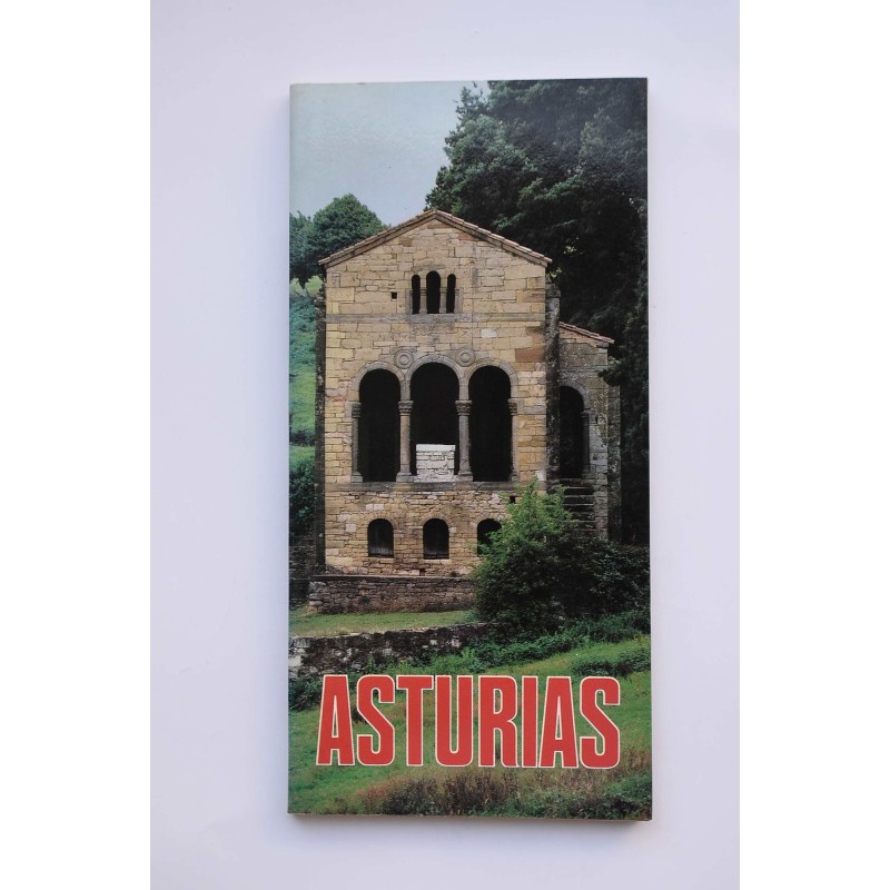Guía ilustrada de Asturias