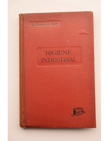 Elementos de higiene industrial