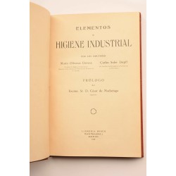 Elementos de higiene industrial 2