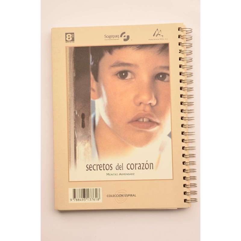 Secretos del corazón : guión cinematográfico