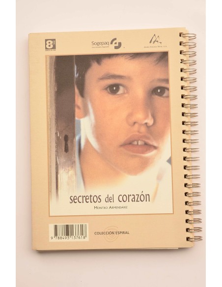 Secretos del corazón : guión cinematográfico