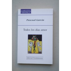 Todos los días amor