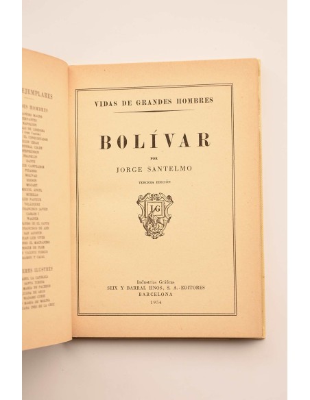 Bolívar