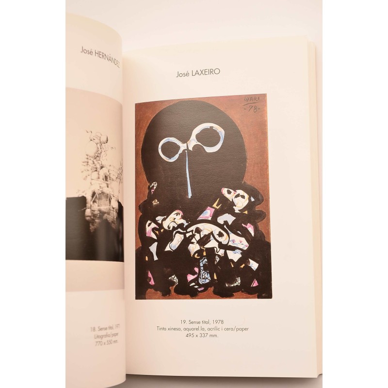 Artistes Espanyols Als Anys 70 : a la...