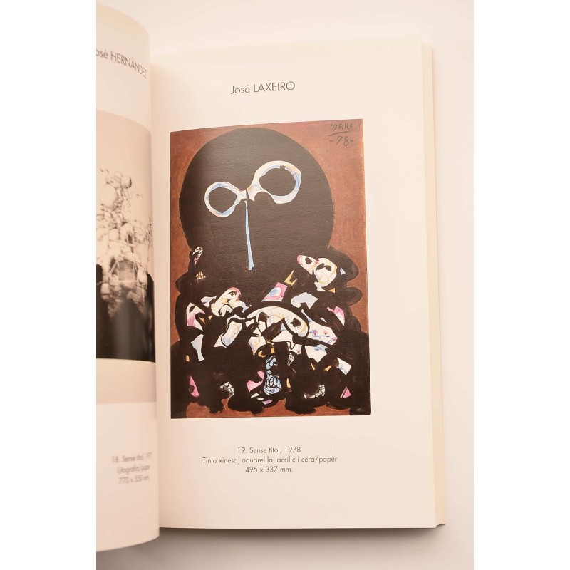 Artistes Espanyols Als Anys 70 : a la...