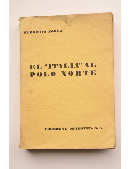 El Italia al Polo Norte