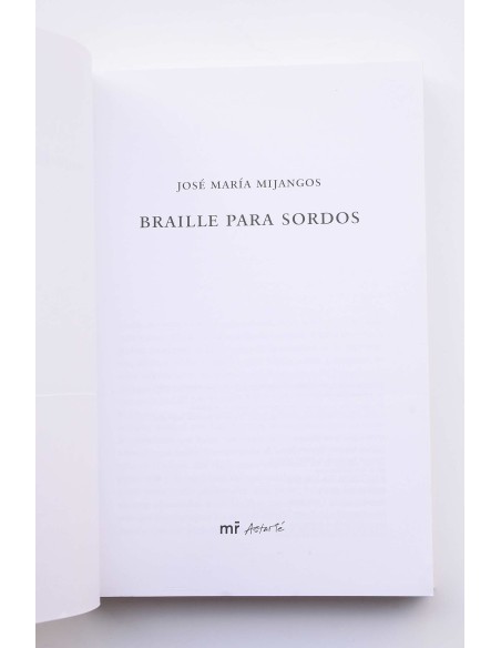 Braille para sordos