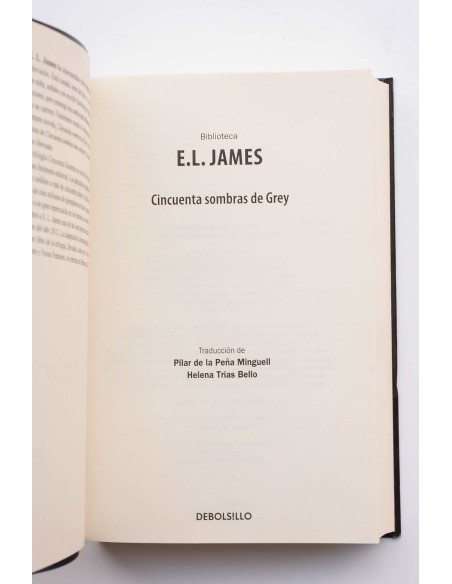 Cincuenta sombras de Grey