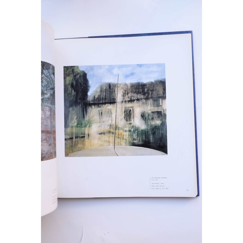 Colección de arte moderno y contemporáneo....