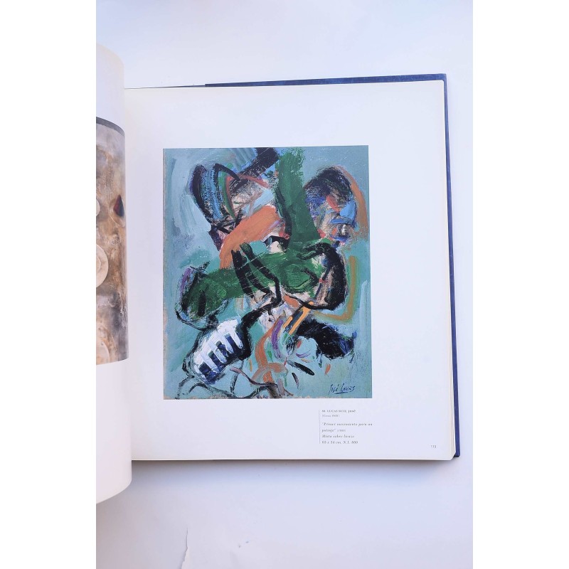 Colección de arte moderno y contemporáneo....