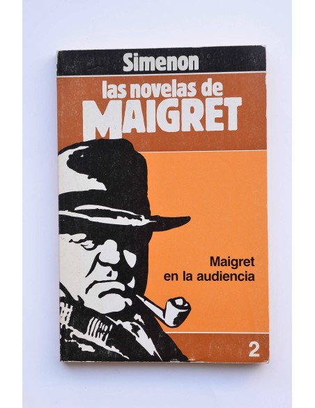 Maigret en la audiencia 