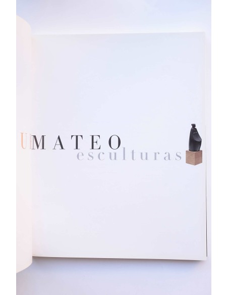 Manuel Mateo. Esculturas