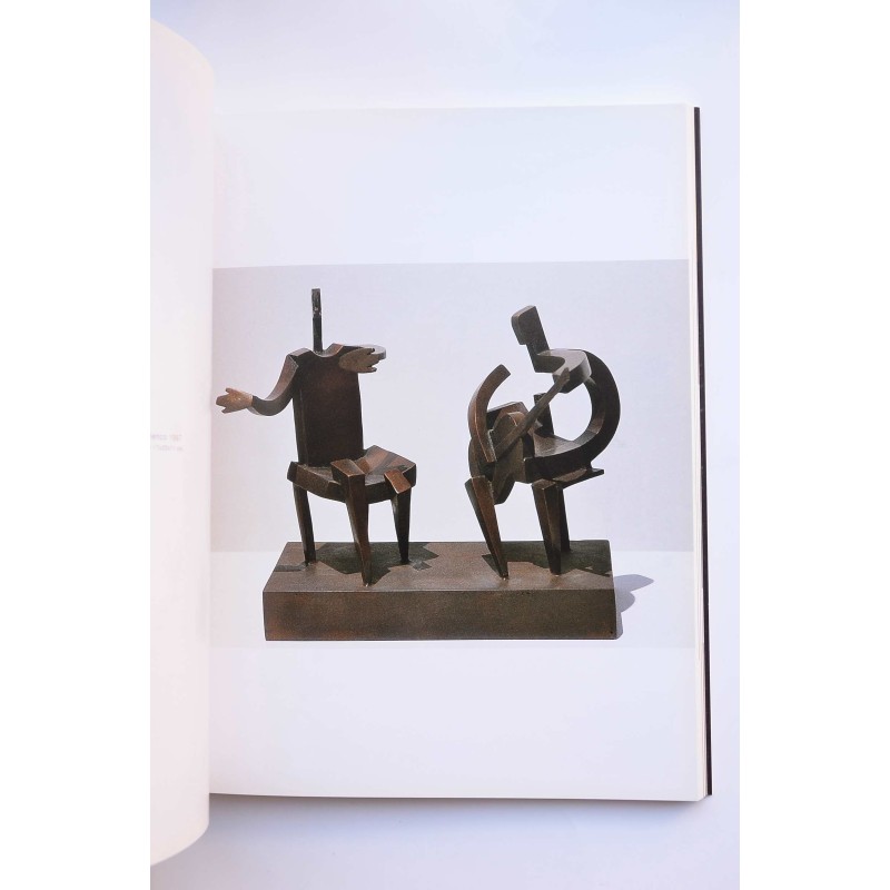 Manuel Mateo. Esculturas