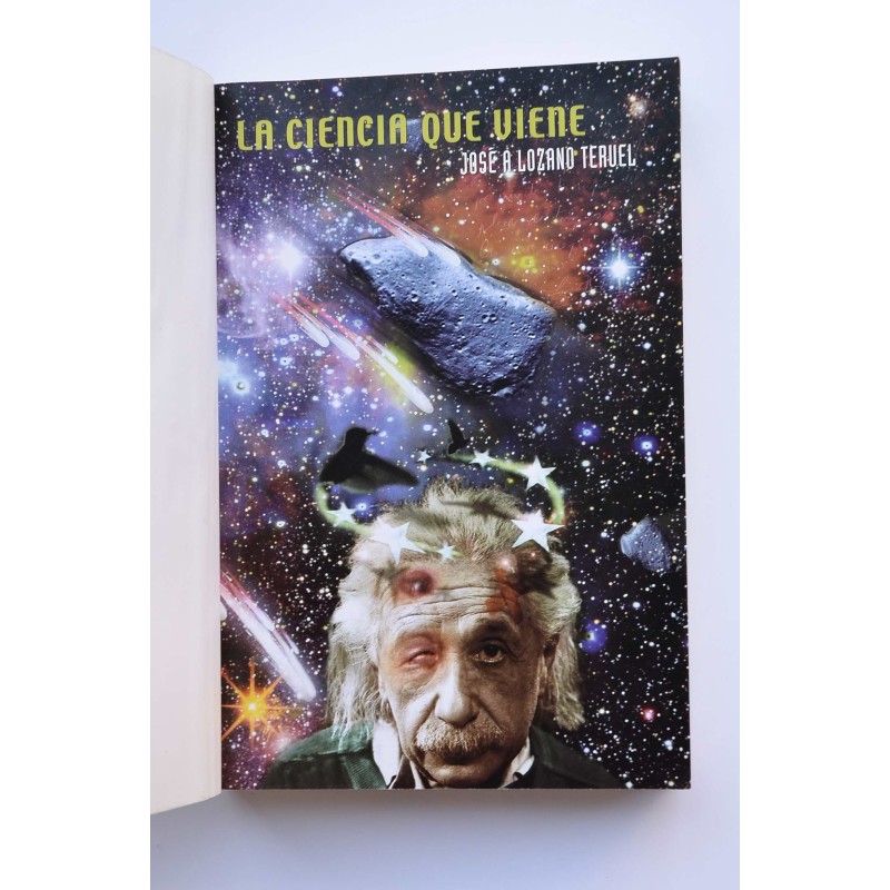 La ciencia que viene